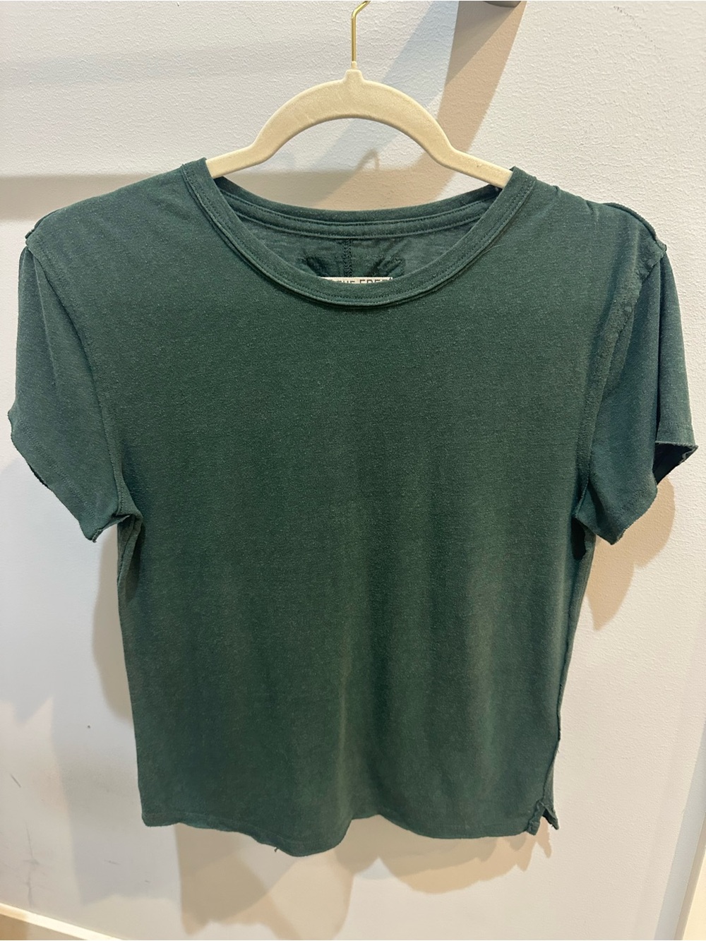 We The Free Nova Tee Green